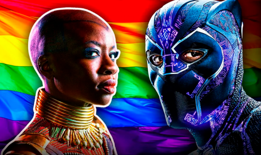 Segundo insider, Okoye terá relacionamento com uma Dora Milaje em “Pantera Negra: Wakanda Forever”