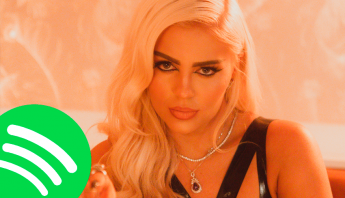 Luísa Sonza emplaca "ANACONDA" no top 40 viral global do Spotify; confira charts