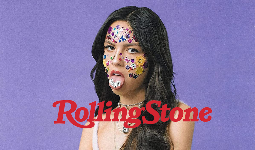 Com Olivia Rodrigo no topo, Rolling Stone divulga tradicional lista com os melhores álbuns do ano