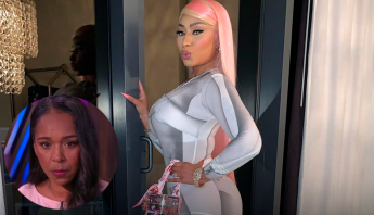 ENCERRADO! Após falsas acusações, mulher arquiva voluntariamente processo contra Nicki Minaj