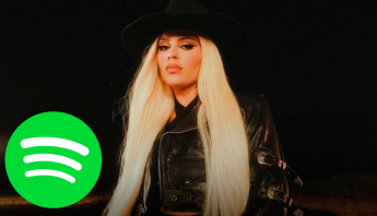 Luísa Sonza e Mariah Angeliq invadem top 30 do Spotify Brasil com "ANACONDA *o*~~~"; confira histórico