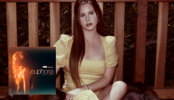 Lana Del Rey divulga "Watercolor Eyes", trilha sonora da série "Euphoria"; ouça