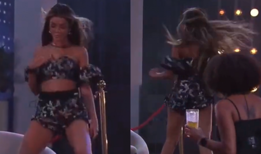 BBB 22: Durante festa, Brunna arrasa com coreografia original de “Crazy In Love”, de Beyoncé; assista
