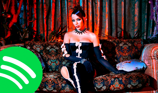 Com “Boys Don’t  Cry”, Anitta debuta no top 60 do Spotify Global; confira os números