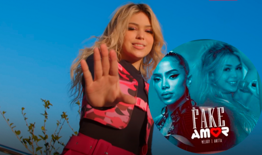 Driblando gravadora de Anitta, Melody lança “Fake Amor 2”, já com videoclipe; assista