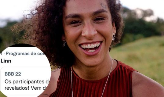 Após confirmação no BBB 22, Linn da Quebrada se torna o assunto mais comentado do Twitter no Brasil