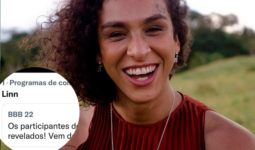 Após confirmação no BBB 22, Linn da Quebrada se torna o assunto mais comentado do Twitter no Brasil