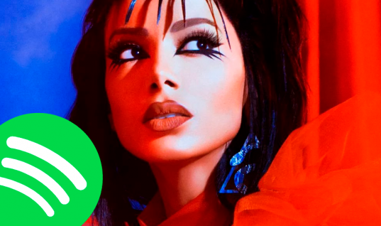 “Boys Don’t  Cry” se torna a maior estreia solo de Anitta no Spotify Global