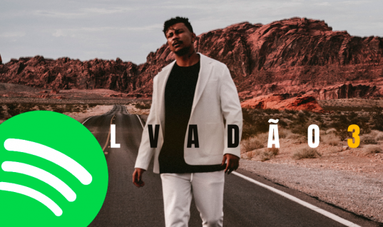 Xamã emplaca “Malvadão 3” no top 40 das músicas mais ouvidas do MUNDO no Spotify