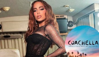 ELA! Anitta é confirmada como atração do Coachella 2022; confira
