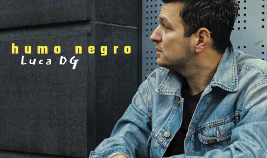 Conheça o artista Luca DG, e seu novo single, “Humo Negro”