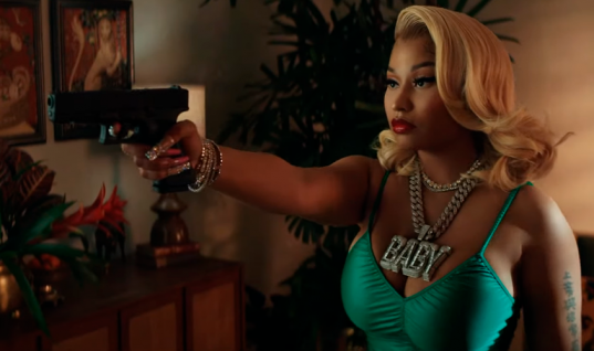 A rainha está de volta! Nicki Minaj lança seu novo clipe, “Do We Have a Problem?”, com Lil Baby; assista