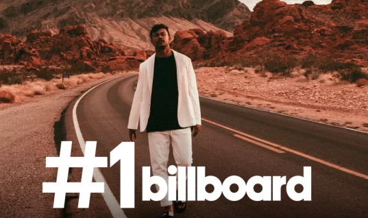 Xamã abre novo chart da Billboard emplacando “Malvadão 3” no topo da parada