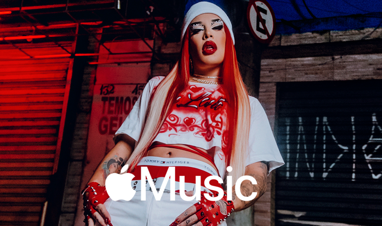 O Sucesso Gloria Groove Emplaca Todas As Faixas Do Lady Leste No Top 100 Do Apple Music 8547