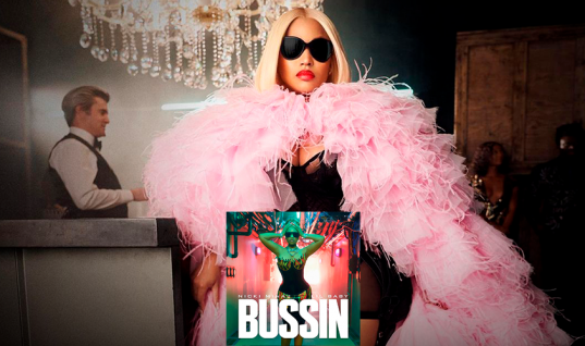 OLHA ELA DE NOVO! Nicki Minaj lança novo single em colaboração com Lil Baby; ouça “Bussin”