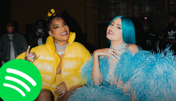Luísa Sonza e Ludmilla invadem top 15 do Spotify Brasil com "CAFÉ DA MANHÃ"