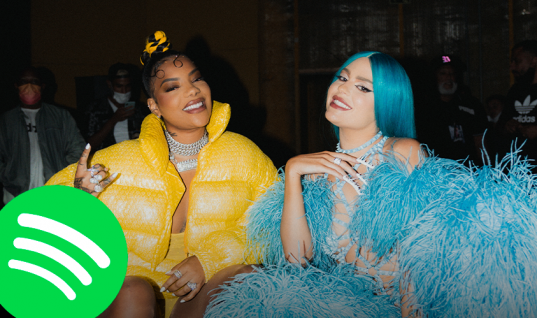 Luísa Sonza e Ludmilla invadem top 15 do Spotify Brasil com “CAFÉ DA MANHÃ”