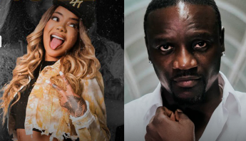 BACKTOBE: Ludmilla anuncia colaboração com Akon e Justin Love para seu EP comemorativo