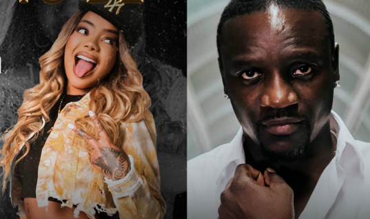 BACKTOBE: Ludmilla anuncia colaboração com Akon e Justin Love para seu EP comemorativo