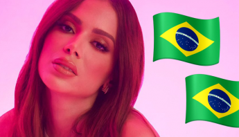 Atenção! O Brasil vai parar às 19h de hoje (24)! Saiba como participar do streaming party da Anitta para "Envolver"