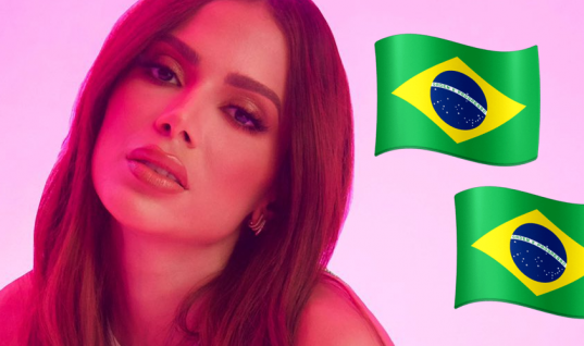 Atenção! O Brasil vai parar às 19h de hoje (24)! Saiba como participar do streaming party da Anitta para “Envolver”