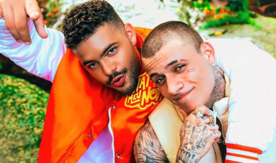 HIT GLOBAL, SIM! Pedro Sampaio e Pedrinho emplacam top 30 no Spotify Global com “DANÇARINA”