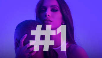 MISSÃO CUMPRIDA! Anitta assume topo do mundo e emplaca “Envolver” em #1 no chart do Spotify Global