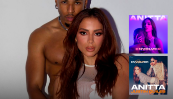 Em 24 horas, Anitta registra entrada no Spotify de sete países da América Latina com "Envolver" e "Envolver (Remix)