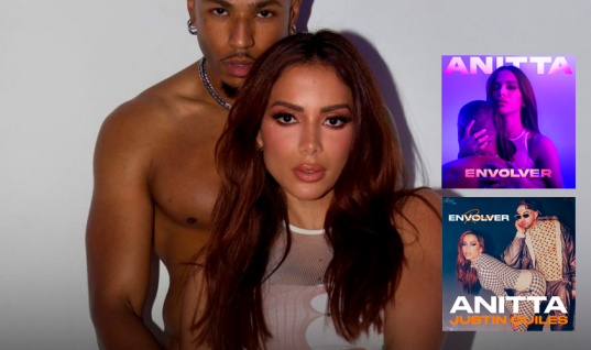 Em 24 horas, Anitta registra entrada no Spotify de sete países da América Latina com “Envolver” e “Envolver (Remix)