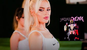 Se jogando no trap/funk, Luísa Sonza arrasa em nova versão de "sentaDONA (Remix)", com Davi Kneip, MC Frog e Gabriel do Borel