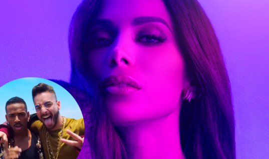 Com “Envolver”, Anitta quebra recorde de Nego do Borel e se torna a artista brasileira de maior destaque no Spotify Global