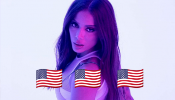 TOP 50: Anitta invade chart viral do Spotify dos Estados Unidos