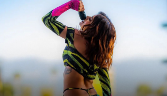 A QUERIDINHA! Anitta está entre os sete principais shows que serão transmitidos pelo Coachella