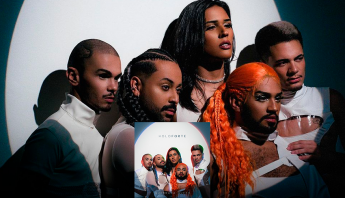 Destaque na VOGUE, Quebrada Queer lança seu primeiro álbum, o poderoso "Holoforte"; ouça