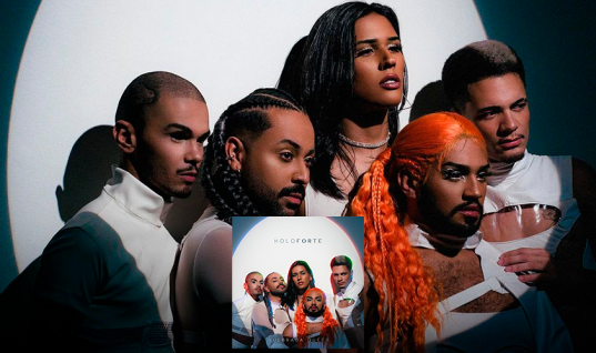 Destaque na VOGUE, Quebrada Queer lança seu primeiro álbum, o poderoso “Holoforte”; ouça