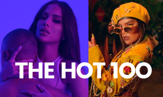 Anitta quebra recorde de Karol G e se torna a artista feminina a ter o maior peak solo na Hot 100 com uma canção em espanhol