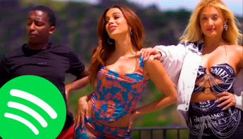 "Que Rabão", faixa de Anitta com Mr. Catra, YG, Kevin O Chris e Papatinho invade o top 50 do Spotify Brasil
