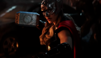 AVISA QUE É ELA! teaser eletrizante de “Thor: Amor e Trovão” é finalmente divulgado; assista