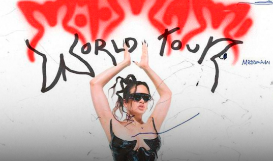 Com 46 shows incluindo o Brasil, ROSALÍA anuncia a “MOTOMAMI World Tour”; veja datas