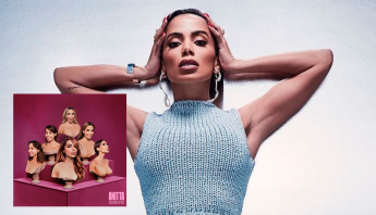 Anitta lança o nosso eterno "Girl From Rio" e celebra todas as suas versões; ouça o esperado "Versions Of Me"
