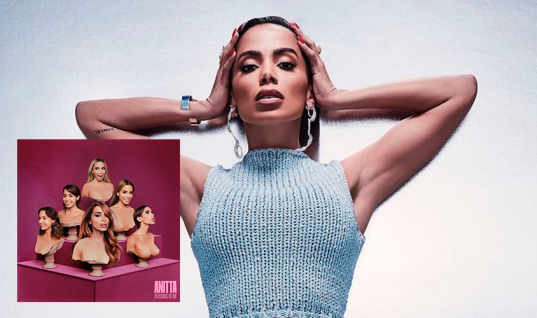 Anitta lança o nosso eterno “Girl From Rio” e celebra todas as suas versões; ouça o esperado “Versions Of Me”