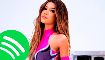Novo single de Tília, "Roubando a Cena", invade chart viral no Spotify do Rio de Janeiro