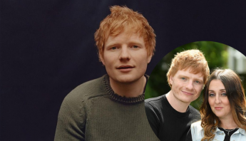 Oi? Fã de Ed Sheeran engravida de sósia do cantor: "eu sempre quis sair com um ruivo, e agora eu tenho o melhor"