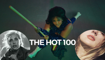 HOT 100: Lizzo alcança top 10 com "About Damn Time" e Lady Gaga e Taylor Swift estreiam seus novos singles na parada