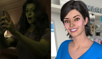 "She-Hulk": visual vira piada e personagem é comparada à Fiona e Lu do Magalu