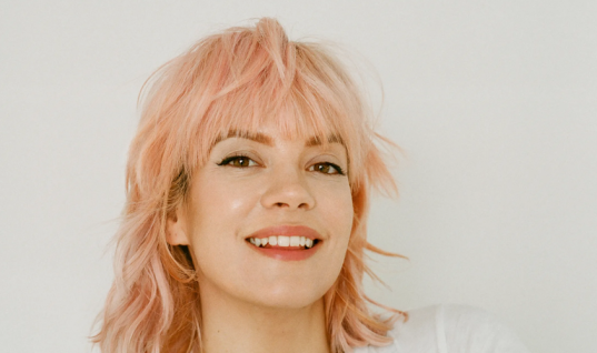 lily allen descarta álbum