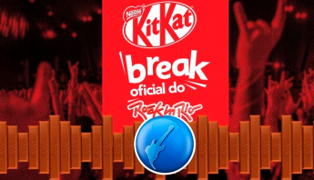 Mimos além do chocolate! KitKat vai sortear ingressos VIPs do Rock In Rio com tudo pago; saiba como participar