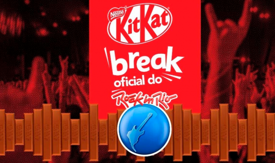 Mimos além do chocolate! KitKat vai sortear ingressos VIPs do Rock In Rio com tudo pago; saiba como participar