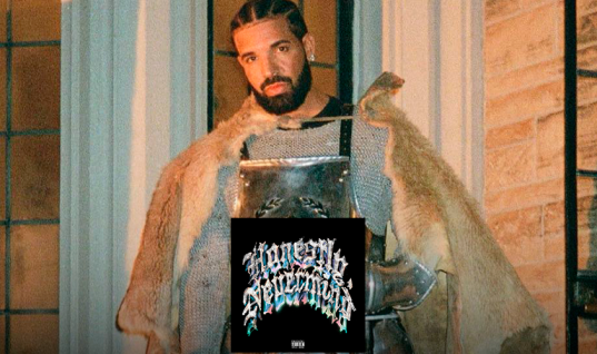 DO NADA! Drake lança seu sétimo álbum de estúdio, ouça agora o “HONESTLY, NEVERMIND”