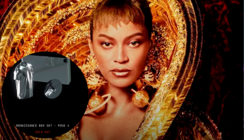 Sem capa, sem single e sem foto! Beyoncé esgota edição especial do "act I: RENAISSANCE"